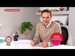 Mitos y Realidades ¿es malo tomar medicamentos con alcohol? | Sale el Sol