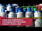 4 de cada 10 viviendas en la CDMX con fugas de gas