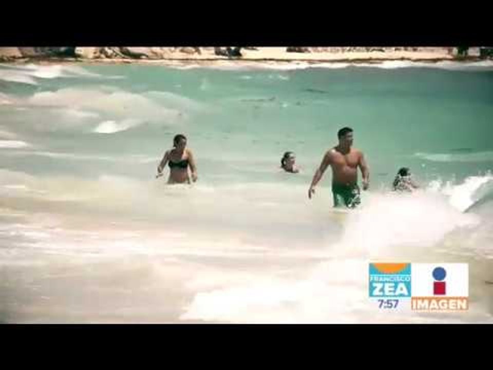 Las playas más sucias y limpias de México | Noticias con Francisco Zea