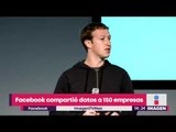 Facebook compartió tus conversaciones privadas con 150 empresas | Noticias con Yuriria