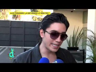 Alex Fernández jamás cambiará de género musical | De Primera Mano