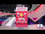 Aguinaldo de mexicanos se va en alcohol, ropa y viajes | Noticias con Yuriria Sierra