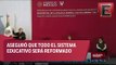 López Obrador presenta programa Universidades para el Bienestar