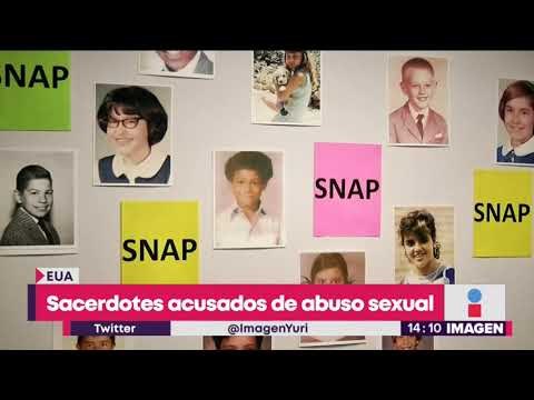 500 sacerdotes acusados de abuso sexual en Estados Unidos | Noticias con Yuriria Sierra