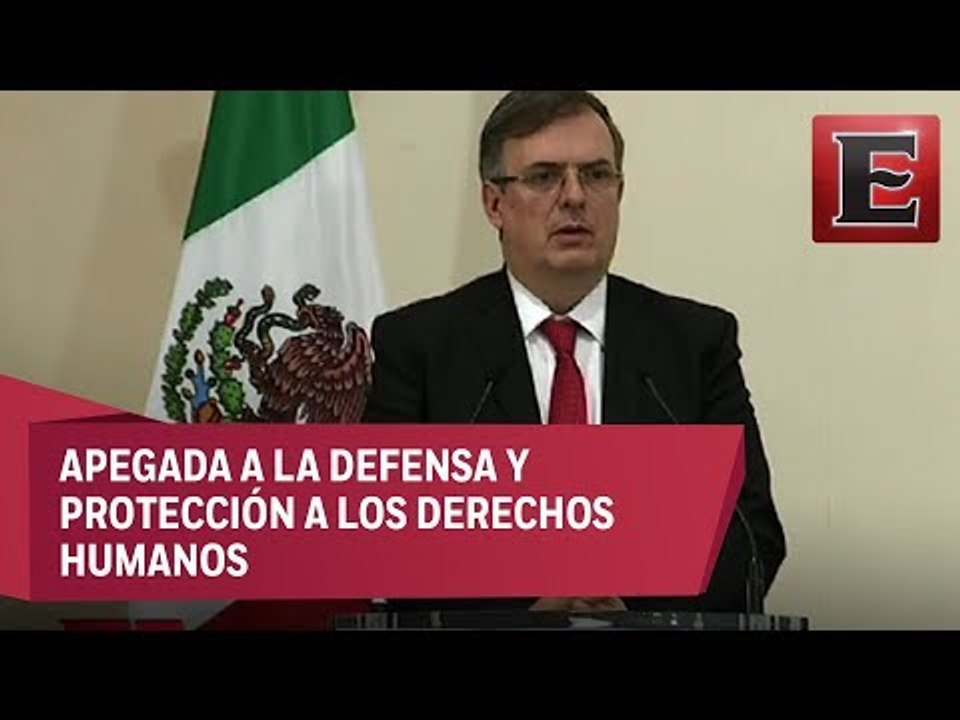 Presentación del Programa de Política Migratoria