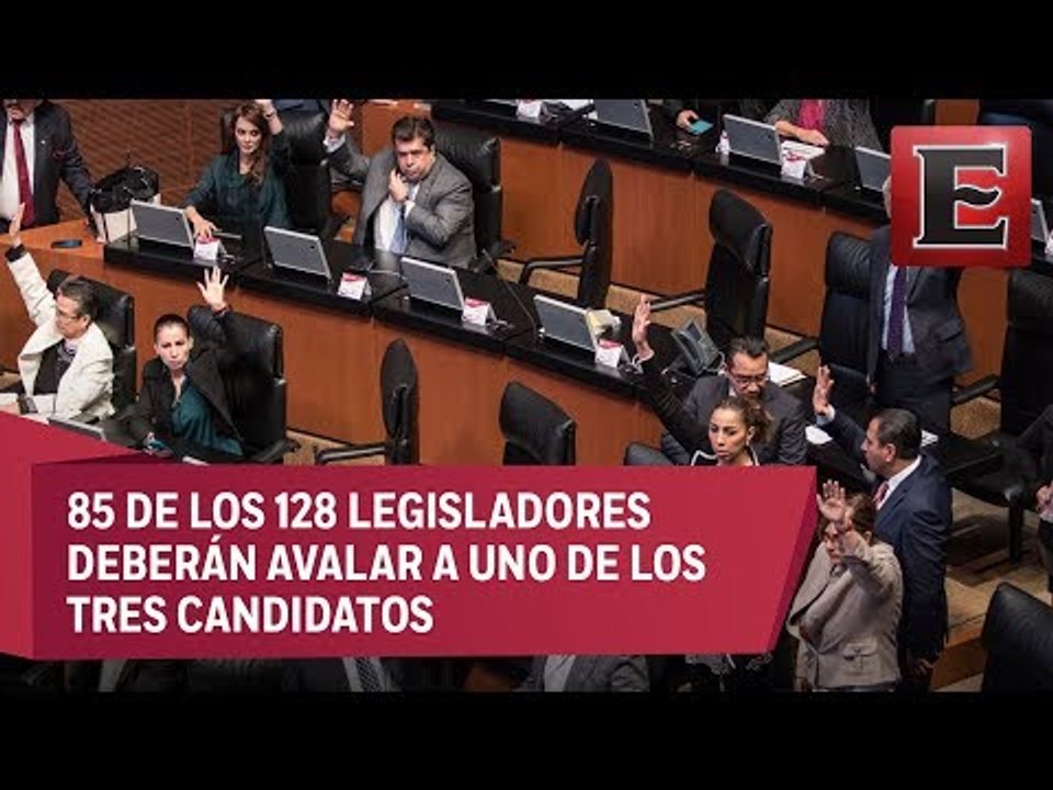 Sin consensos en el Senado para elegir al nuevo ministro de la SCJN
