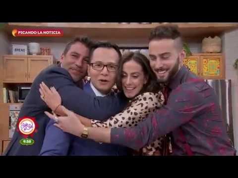 ¡Feliz cumpleaños a nuestro Opinador favorito, Enrique Villanueva! | Sale el Sol