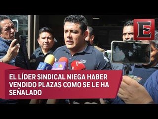 Hay varias denuncias en la PGJ contra Ismael Figura, líder de bomberos