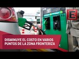 Precios de la gasolina en la CDMX alcanzan los 22 pesos