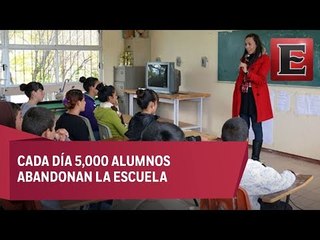 Punto y coma: Enseña por México