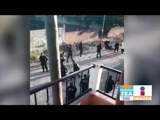 Hombre armado toma como rehén a una mujer en Puerto Vallarta | Noticias con Francisco Zea