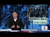 Estados Unidos modificó sus normas para los migrantes que buscan asilo | Noticias con Ciro