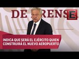 Recompra de bonos del aeropuerto abre paso a Santa Lucía: López Obrador