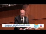 ¿Quién es Juan Luis Alcántara, el nuevo ministro de la SCJN? | Noticias con Francisco Zea