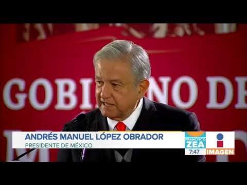 AMLO anuncia acuerdo para que las Afores reduzcan el cobro de comisiones | Noticias con Paco Zea