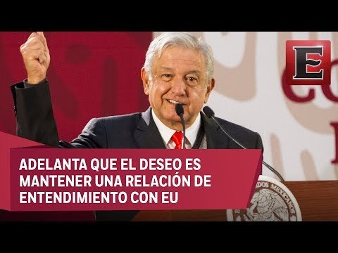 López Obrador anuncia que México no va a deportar a migrantes que buscan asilo