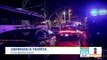Asesinan al conductor de un taxi en la alcaldía de Tláhuac | Noticias con Francisco Zea