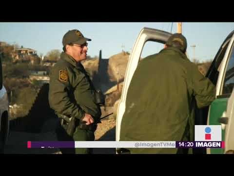 Trump insiste que el muro fronterizo con México es necesario | Noticias con Yuriria Sierra