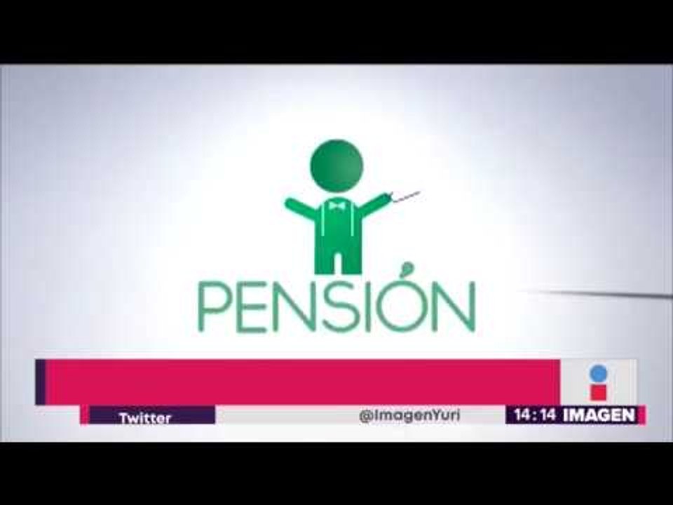 Bajan 1% comisiones de Afores | Noticias con Yuriria Sierra