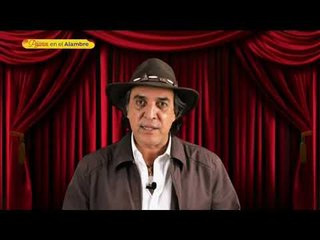 ¡Luis Felipe Tovar víctima de la delincuencia! | Sale el Sol