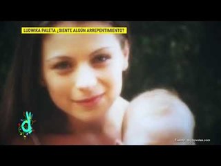 ¿Ludwika Paleta se arrepiente de haberse convertido en madre a una temprana edad? | De Primera Mano
