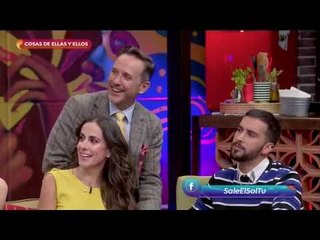 Cosas de ellas y ellos: bromas entre parejas | Sale el Sol