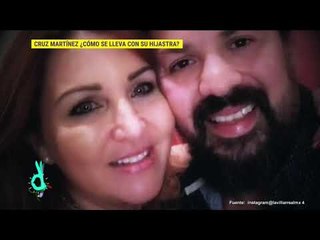 ¿Cómo se lleva Cruz Martínez con la hija de Arturo Carmona y Alicia Villarreal? | De Primera Mano