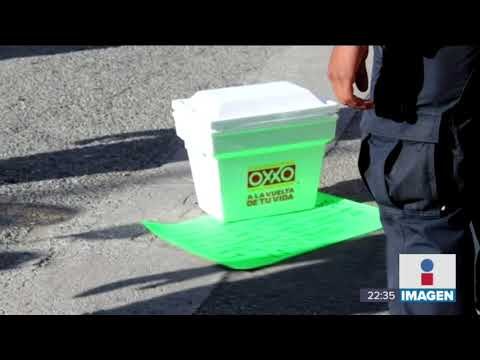 Dan protección a periodistas y trabajadores de periódico Expreso por cabeza humana en hielera