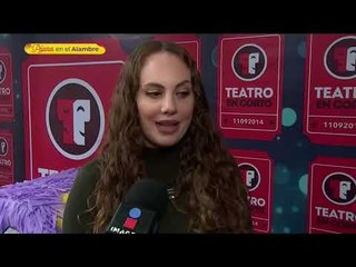 ¡Valentina del Moral debuta como actriz! | Sale el Sol