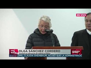 Tras muerte de Martha Erika Alonso, habrá nuevas elecciones en Puebla