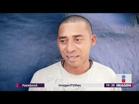 Así pasará la Navidad la Caravana Migrante en Tijuana | Noticias con Yuriria Sierra