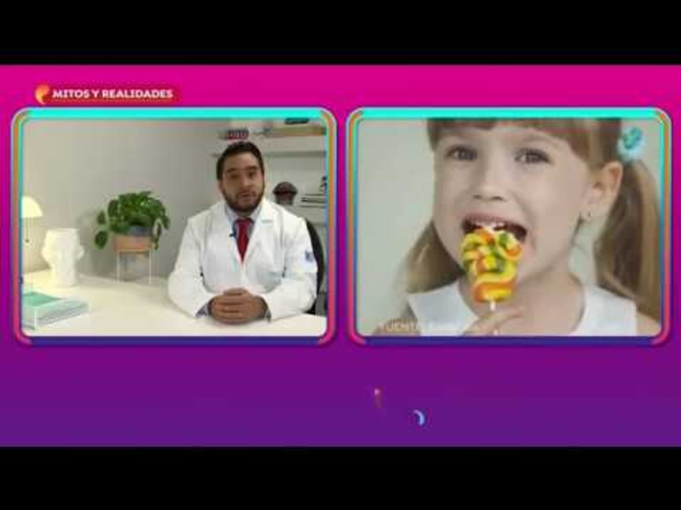 Mitos y realidades de la diabetes, niveles de azúcar y colesterol | Sale el Sol