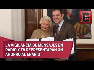 INE hará monitoreo de spots del Gobierno federal