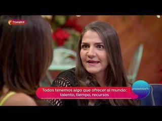 Maite Ibarra y TrueqMX apoyando a quienes más lo necesitan... | Sale el Sol