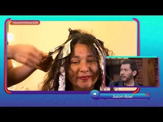 ¡Increíble cambio de imagen para lucir más joven! | Sale el Sol
