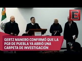 Pide gobierno no hacer especulaciones sobre la muerte de la gobernadora de Puebla