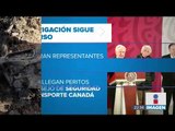 Expertos de Canadá investigan accidente aéreo donde murió gobernadora de Puebla | Noticias Ciro