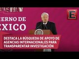 No vamos a ocultar nada sobre caso Puebla: López Obrador