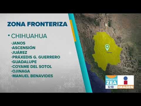 Así queda salario mínimo 2019 para México | Noticias con Francisco Zea