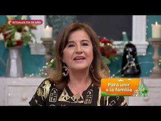 Los mejores rituales de fin de año para recibir la máxima energía | Sale el Sol
