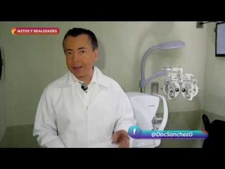 Mitos y realidades: ¿el humo del cigarro lastima los ojos? | Sale el Sol