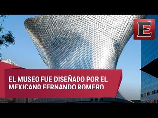 El Soumaya es uno de los museos más importantes de la CDMX
