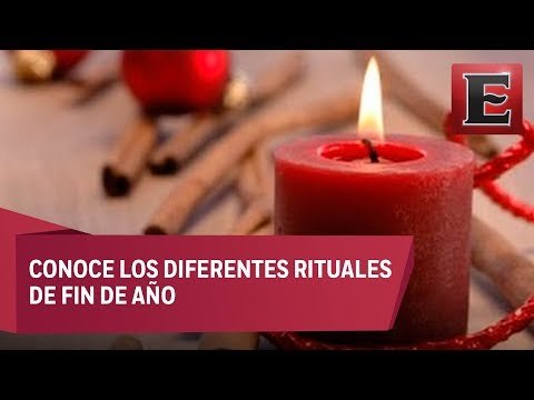 Rituales para atraer amor, dinero y abundancia desde Año Nuevo