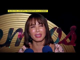 Majisa Issa habla de los retos para interpretar a Alejandra Guzmán | De Primera Mano