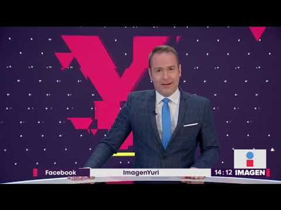 Noticias con Yuriria Sierra | Programa completo...