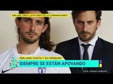 ¿Emiliano Zurita se separa de su hermano por comparaciones entre ellos? | De Primera Mano