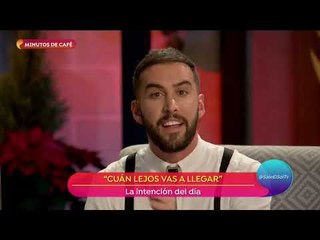 Intención del día: ¡cuán lejos llegarás! | Sale el Sol