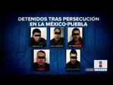 Comando de al menos 40 hombres enfrentó a policías en la CDMX | Noticias con Ciro
