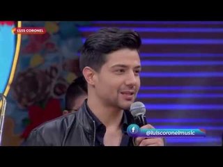 Luis Coronel nos comparte sus planes para el 2019 | Sale el Sol