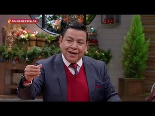 Sobre la Mesa: todo lo que debes saber de los dolores de espalda | Sale el Sol